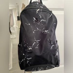 Marble print Buff Bunny